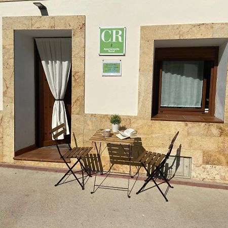 Apartamento Rural La Cascada De Calmarza Ngoại thất bức ảnh