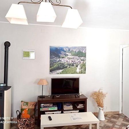 Apartamento Rural La Cascada De Calmarza Ngoại thất bức ảnh