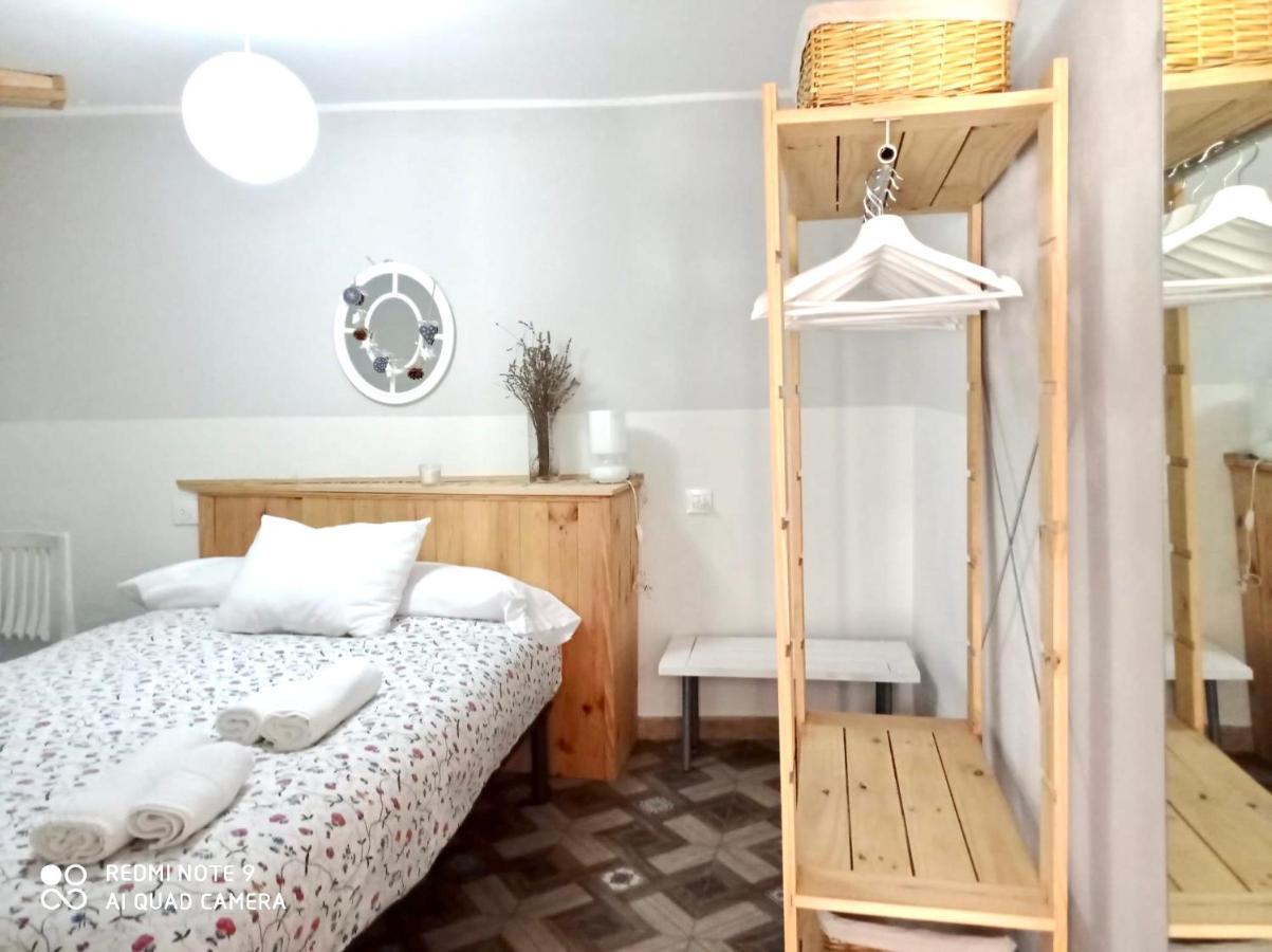 Apartamento Rural La Cascada De Calmarza Ngoại thất bức ảnh