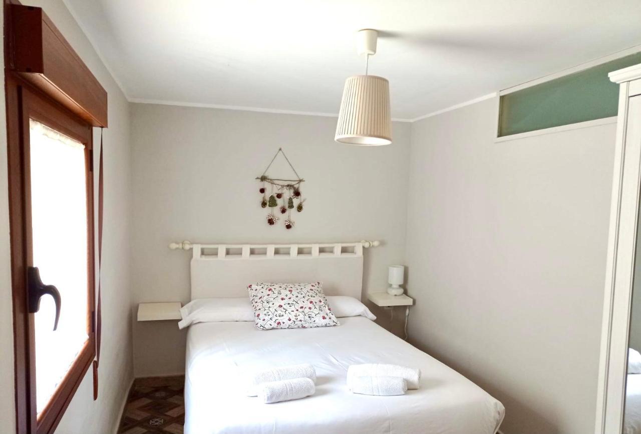 Apartamento Rural La Cascada De Calmarza Ngoại thất bức ảnh
