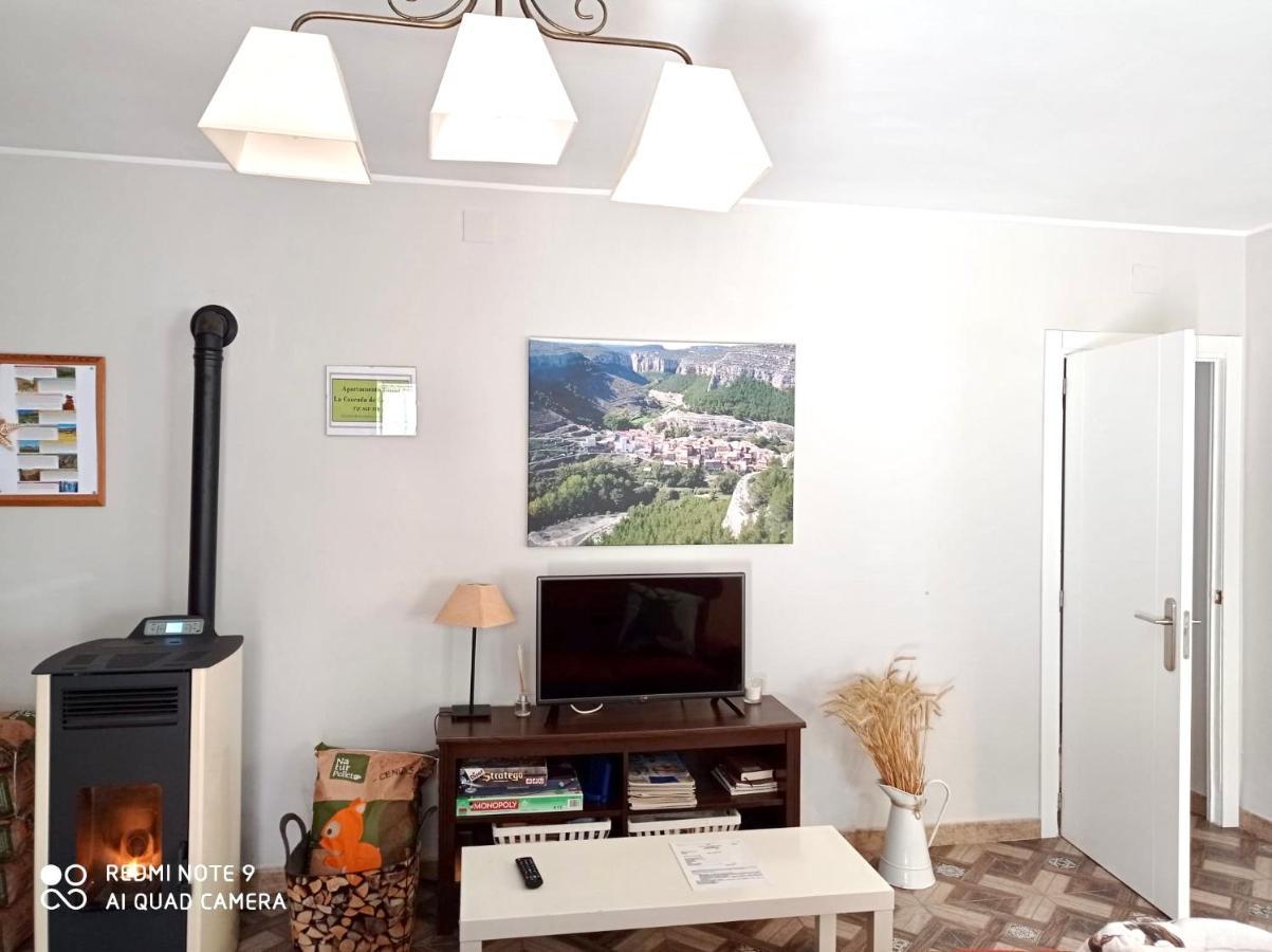 Apartamento Rural La Cascada De Calmarza Ngoại thất bức ảnh
