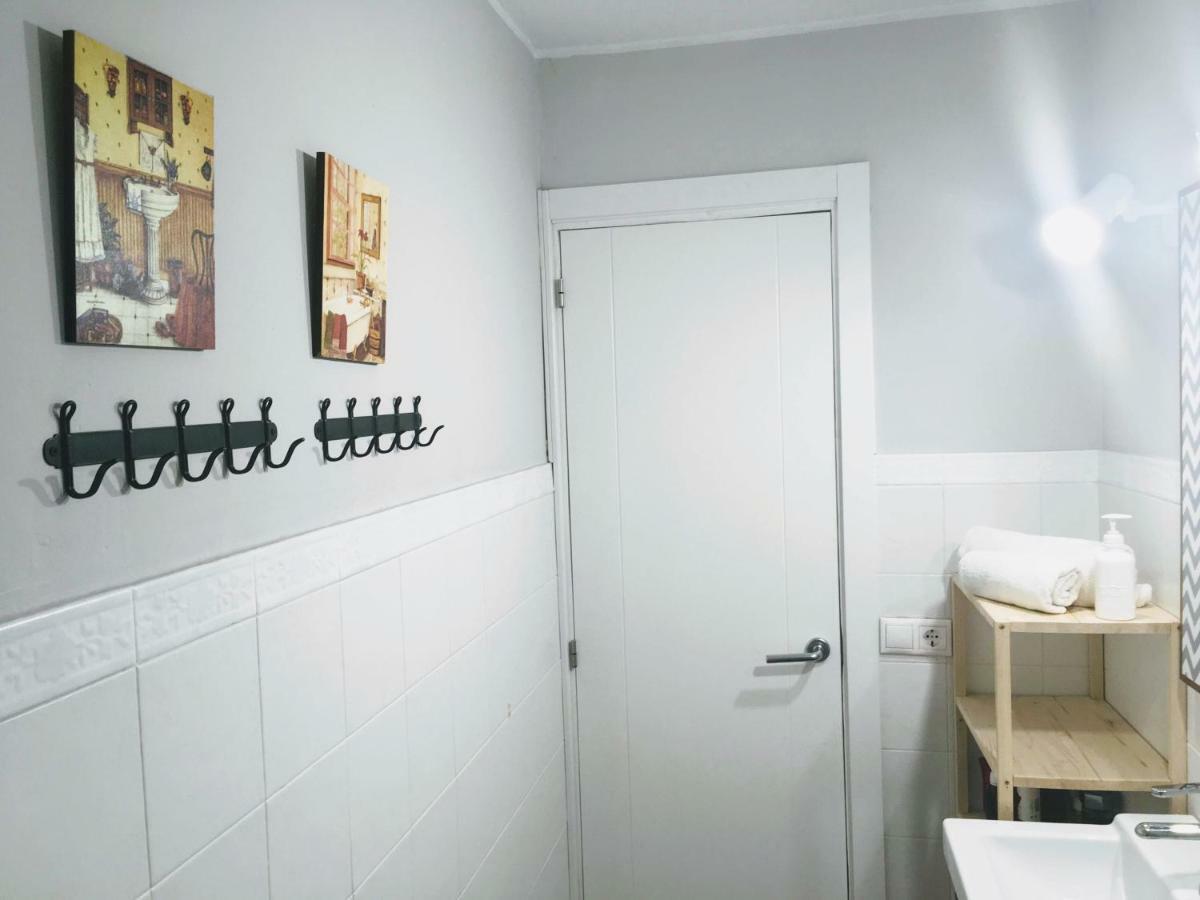 Apartamento Rural La Cascada De Calmarza Ngoại thất bức ảnh