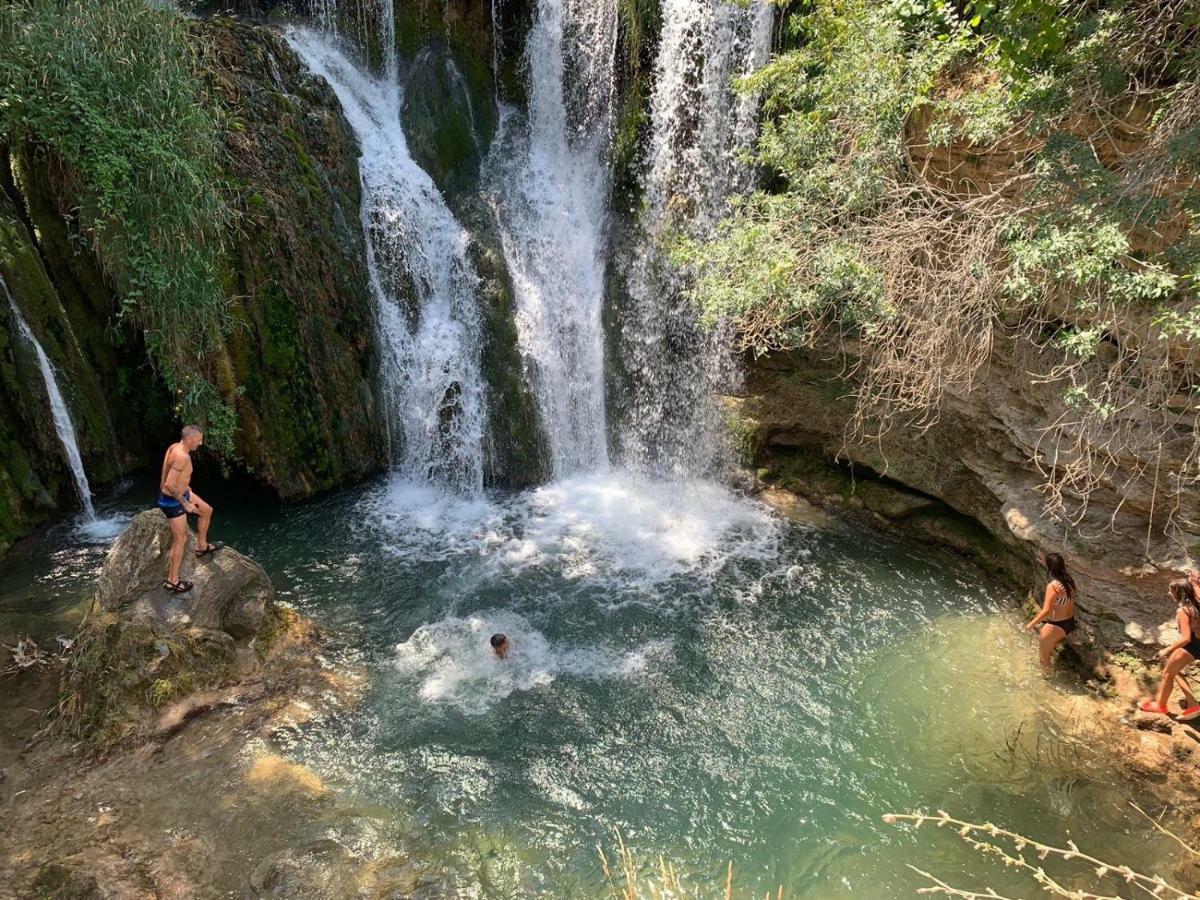 Apartamento Rural La Cascada De Calmarza Ngoại thất bức ảnh