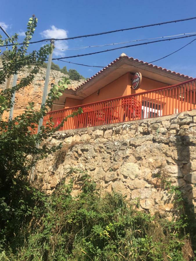 Apartamento Rural La Cascada De Calmarza Ngoại thất bức ảnh