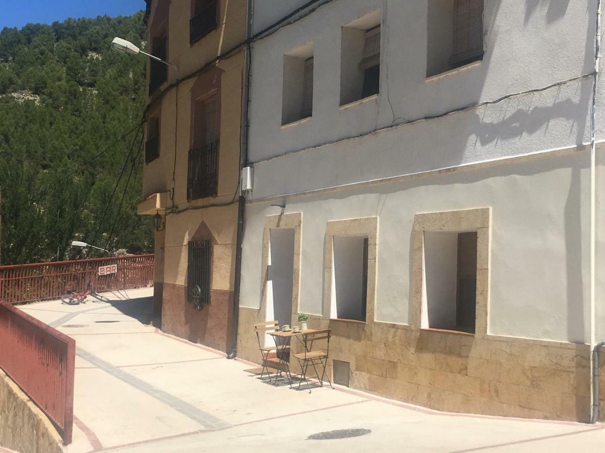 Apartamento Rural La Cascada De Calmarza Ngoại thất bức ảnh